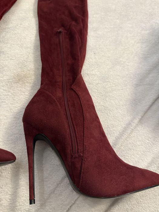 Дамски високи ботуши и боти