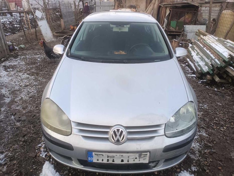 GOLF 5. 2005  1.4 Benzina