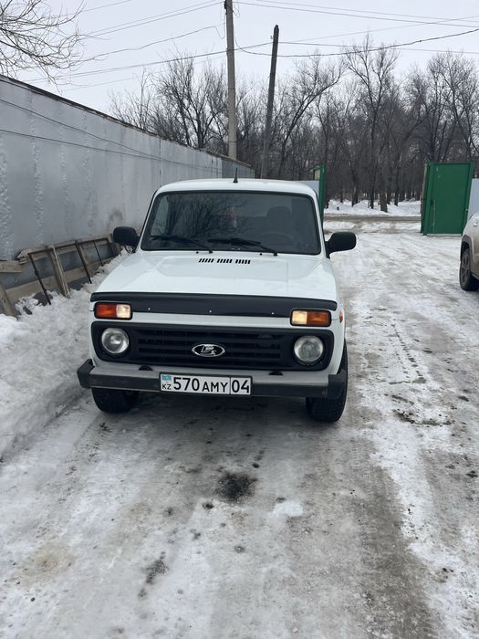 Продам Нива 2014 года