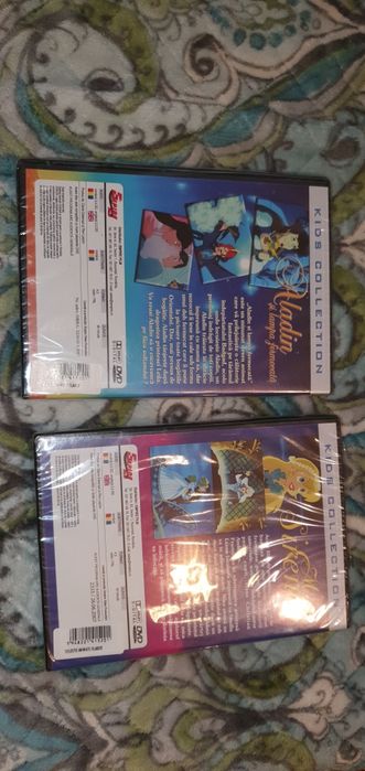 diverse desene animate