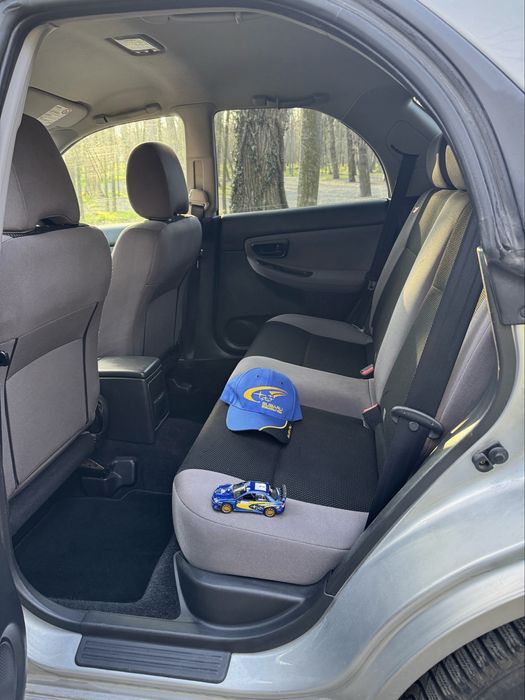 Subaru Impreza 2.0R 160кс