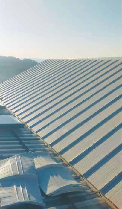 Panouri sandwich acoperis 5 cute