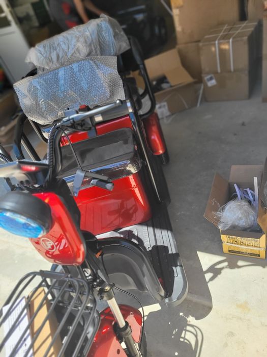 Триколка На Ток За Възрастни БЕЗПЛАТНА ДОСТАВКА