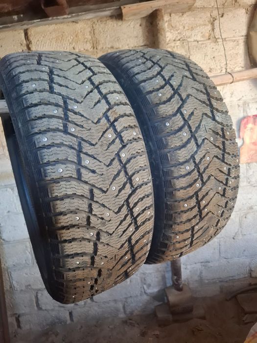 Продам зимние колеса