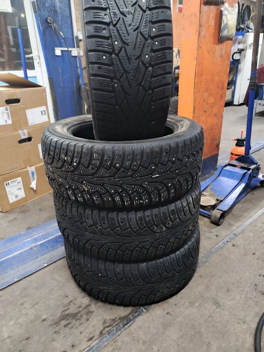 Шины зимние 16 те комплект