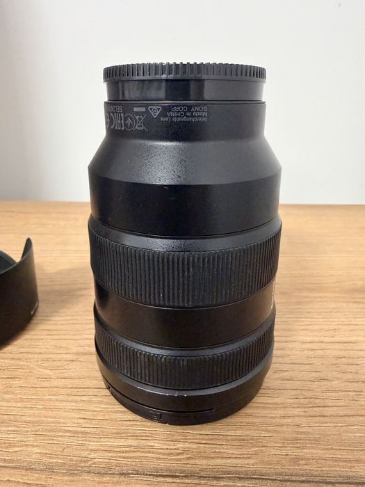 Obiectiv Sony FE 24-105 mm f/4 G OSS