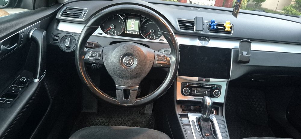 VOLKSWAGEN Passat 2012 — imagine 5