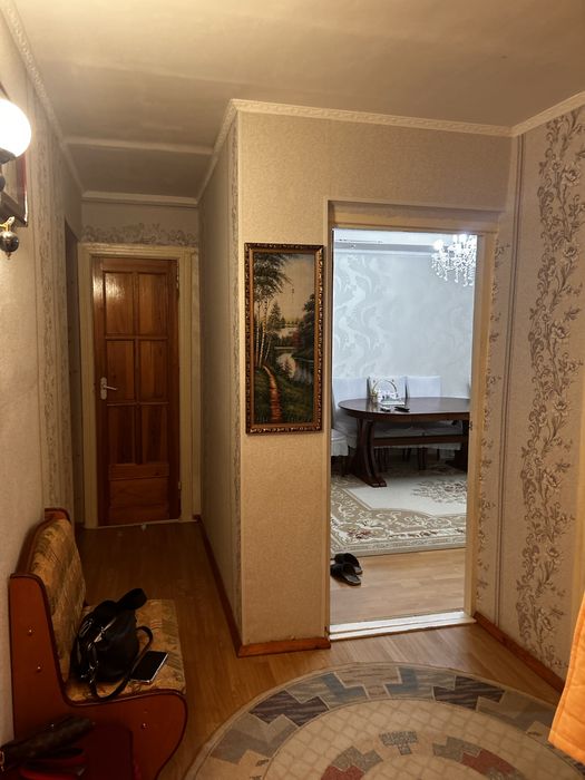 Продам квартиру в хорошем состоянии,