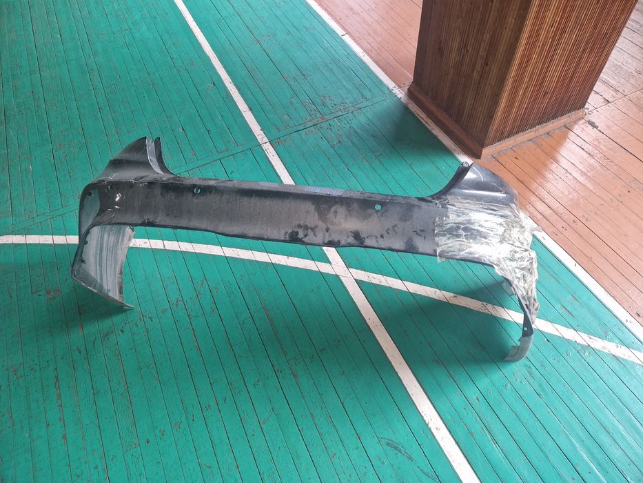 Бампер задний на кия серато