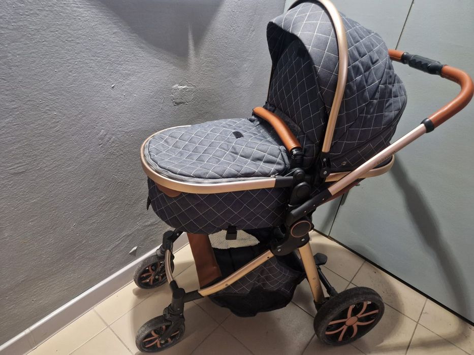 Коляска детская прогулочная