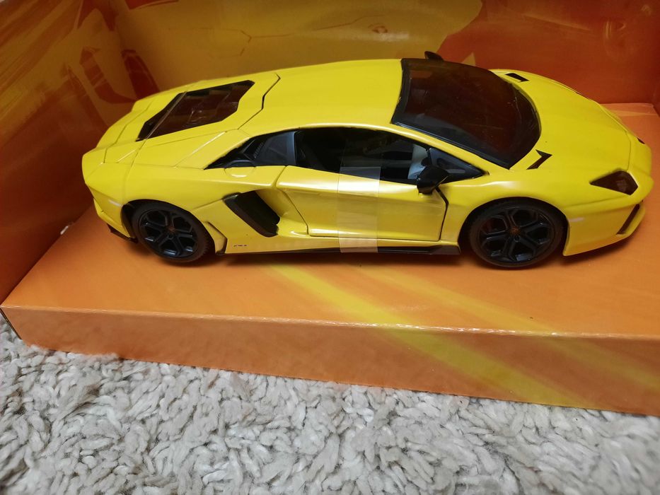 Машинки Модели Коллекционные