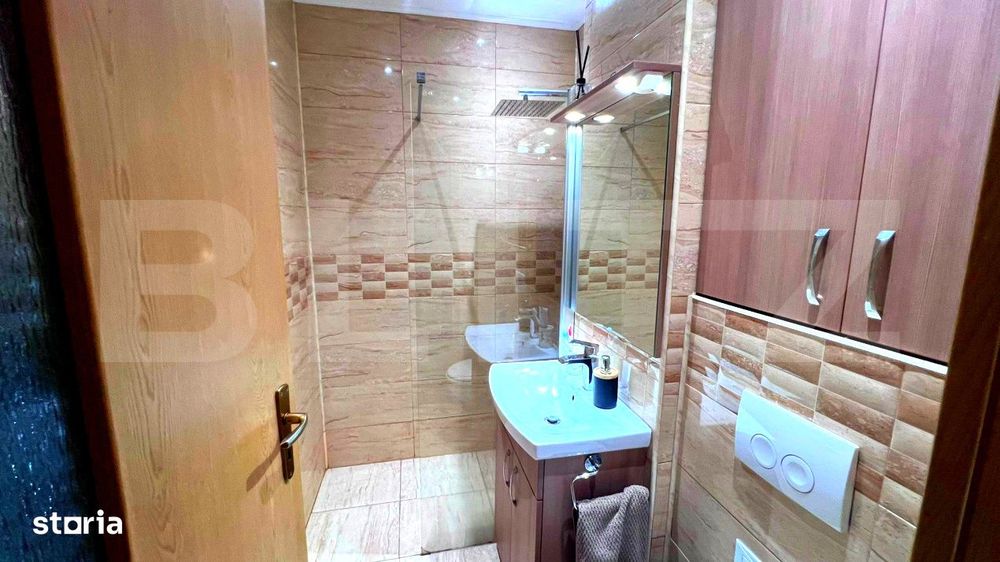 Apartament 3 camere, 65 mp, zona Ultracentral Blaj