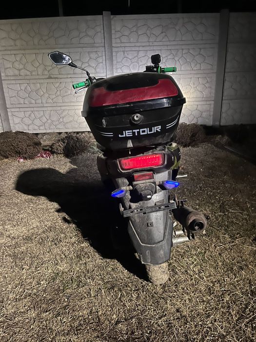 Танк мопеддддддддд