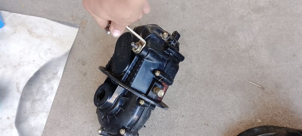 Eletron muravelarga servis hizmati