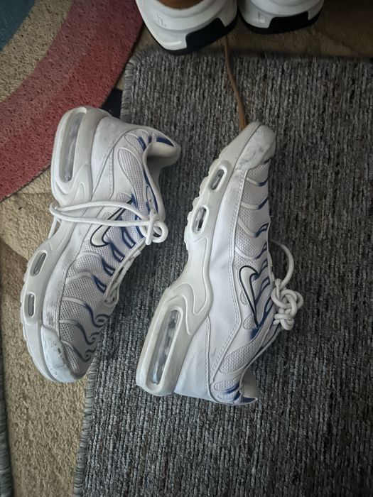 Nike tn plus air max blue royal marime 42
