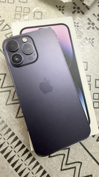 iPhone 14 Pro Max