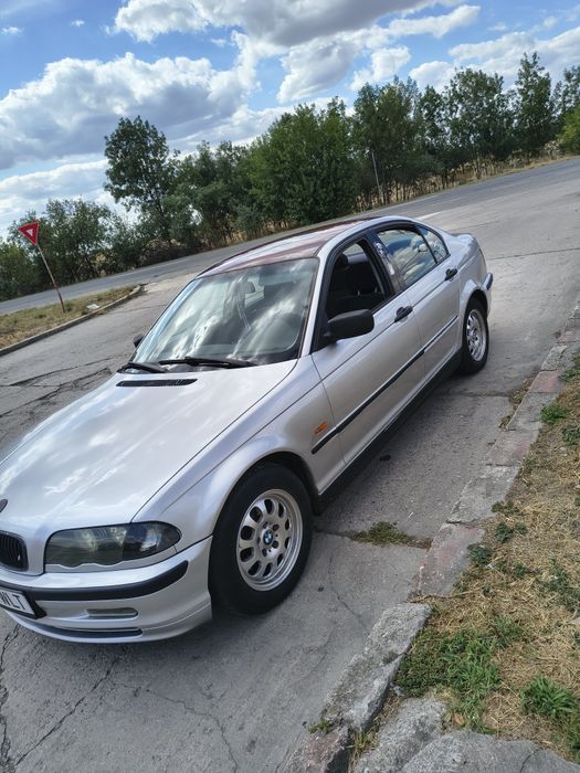 BMW e46 320d seria 3