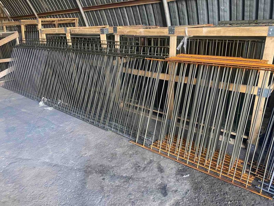 Парапети на склад