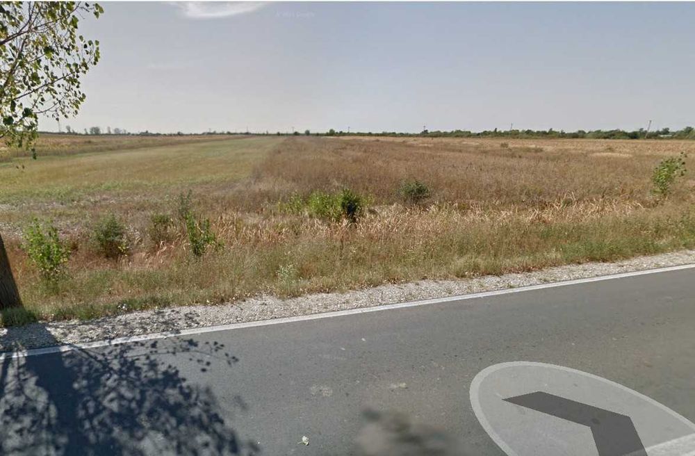 Teren 7400 mp Corbii Mari, La 5 minute de A1 Intra + Extra Proprietar