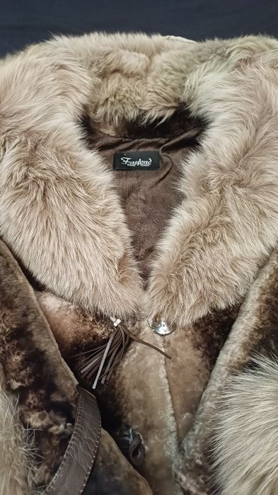 Продаю шубу и пальто