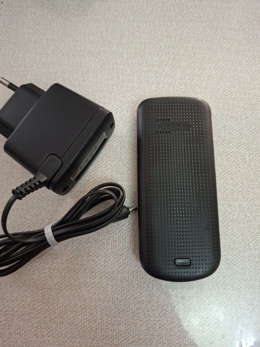 Nokia 1202 Original Zaryadchik bilan