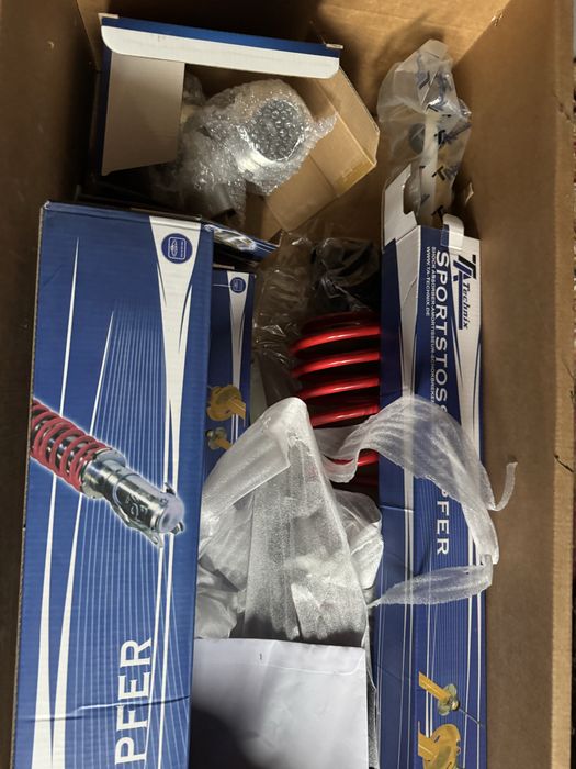 Kit suspensie reglabila TA Technix VW Lupo (6X/6E) Seat Arosa (6H/6HS)