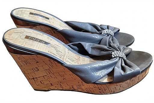 Босоножки-мюли "Guess"