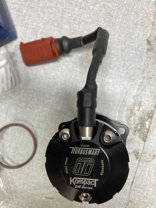 Turbosmart блоу офф тфси тси blow off tfsi tsi