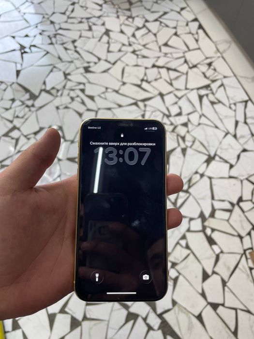 Iphone 11 128gb yellow