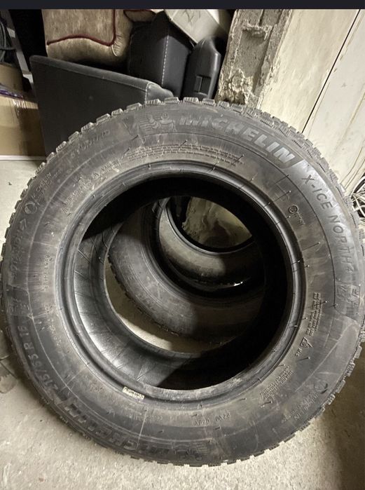 Продам шины Michelin