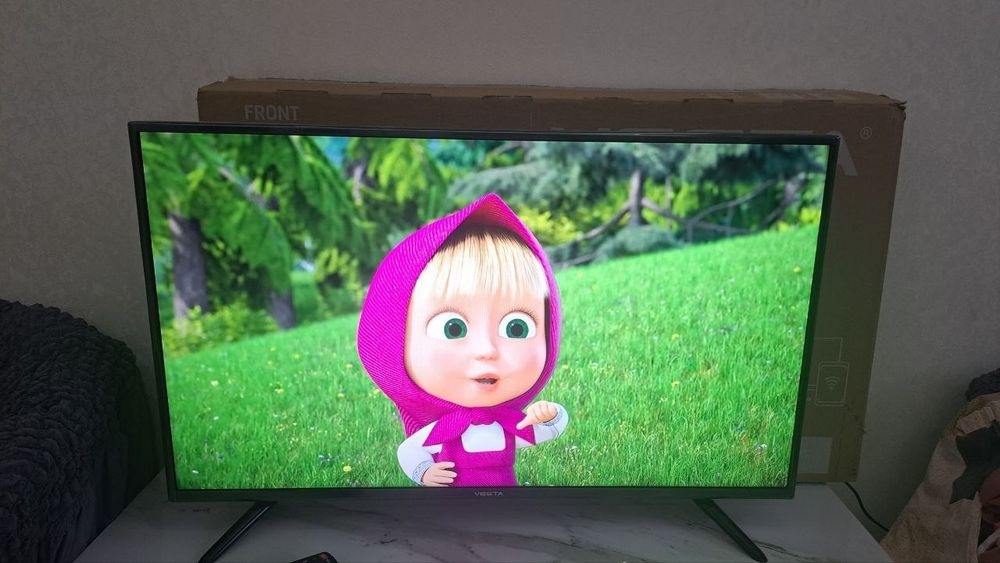 Samsung 43 smart  android televizor sotiladi