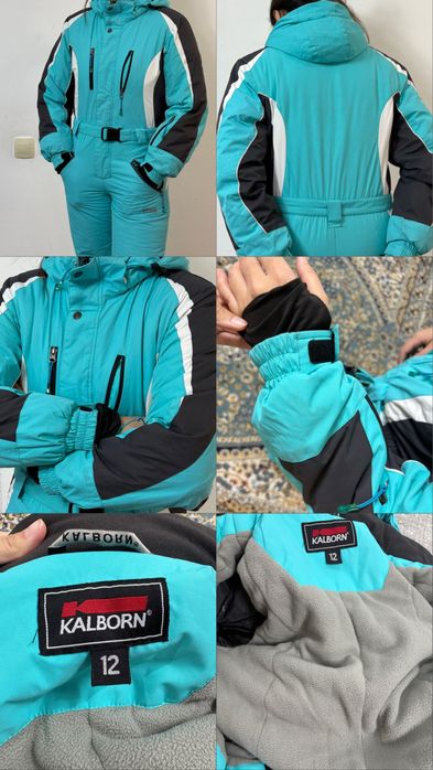 Продам зимний лыжный комбинезон KALBORN (оригинал)