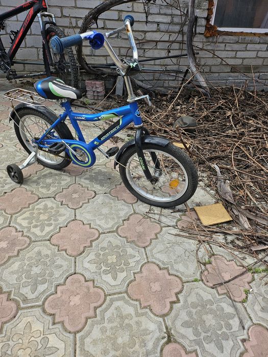 Велосипед детский