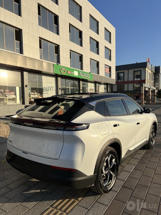 Dong feng aeolus L7