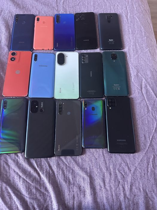 Samsung /Redmi :)