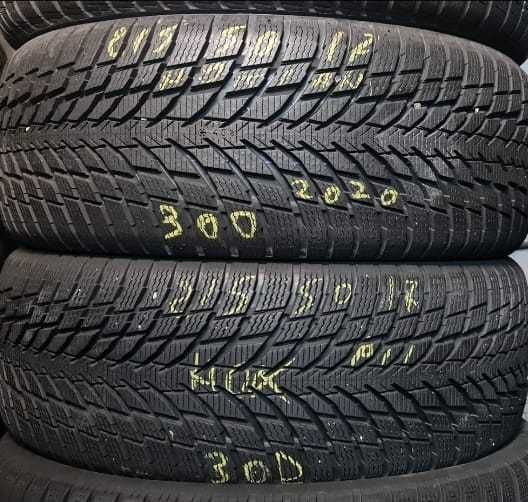 Anvelope IARNA 215 50 17 /215 55 17 /215 60 17