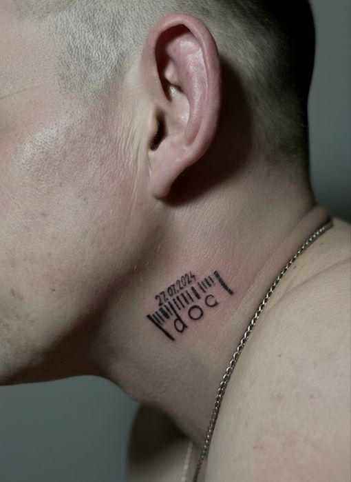 Татуировки 5-15 см