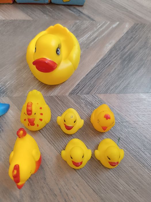 Пакет б/у игрушек для малышей