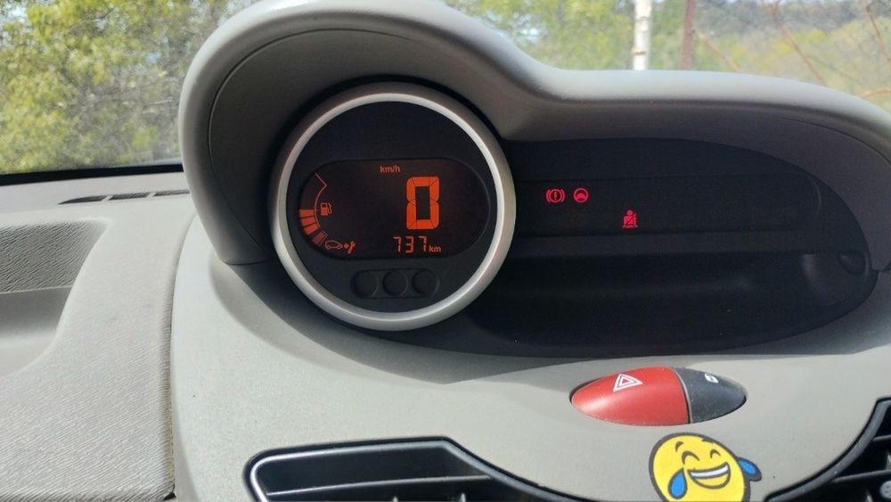 Renault Twingo 2