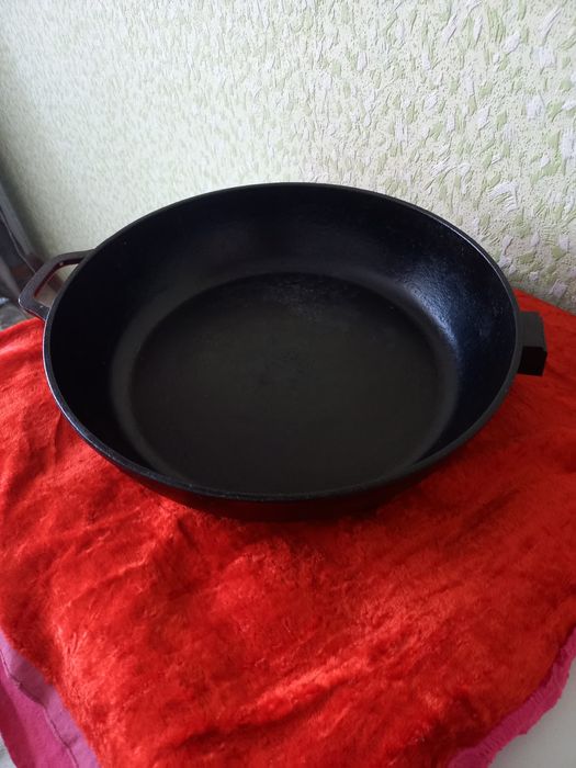 Дои и сад. Кухонная посуда