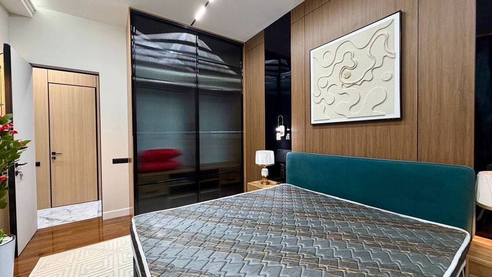 Квартира 3/4/15 ЖК INFINITY ; Садык Азимова Ориентир: кафе Эфенди