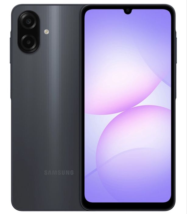 Samsung galaxy A07 новый