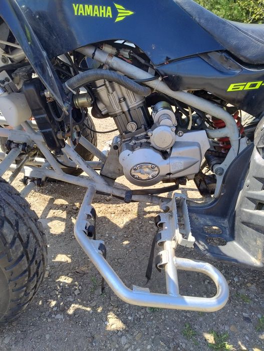 Vând ATV Lyda 250cc