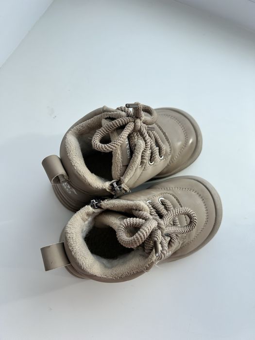 Детские ботински осень-демисезон