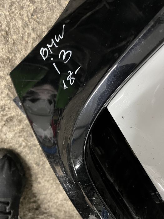 Броня  BMW i3 2018