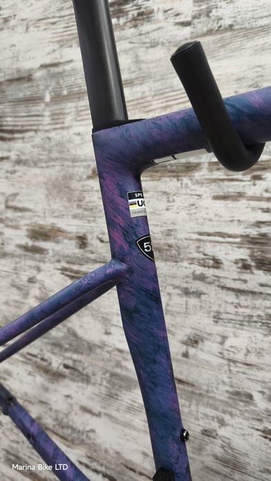 Карбонова шосейна рамка Specialized Tarmac SL8 S-Works | 52