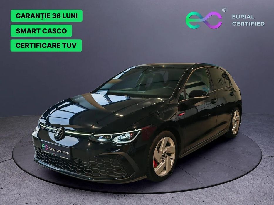 Volkswagen Golf Volkswagen Golf VIII 2.0 TSI GTI
