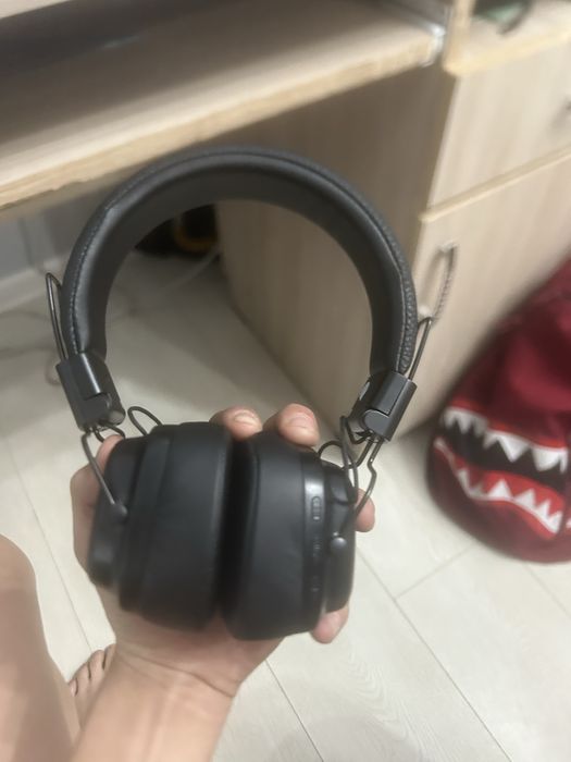 Наушники marshall