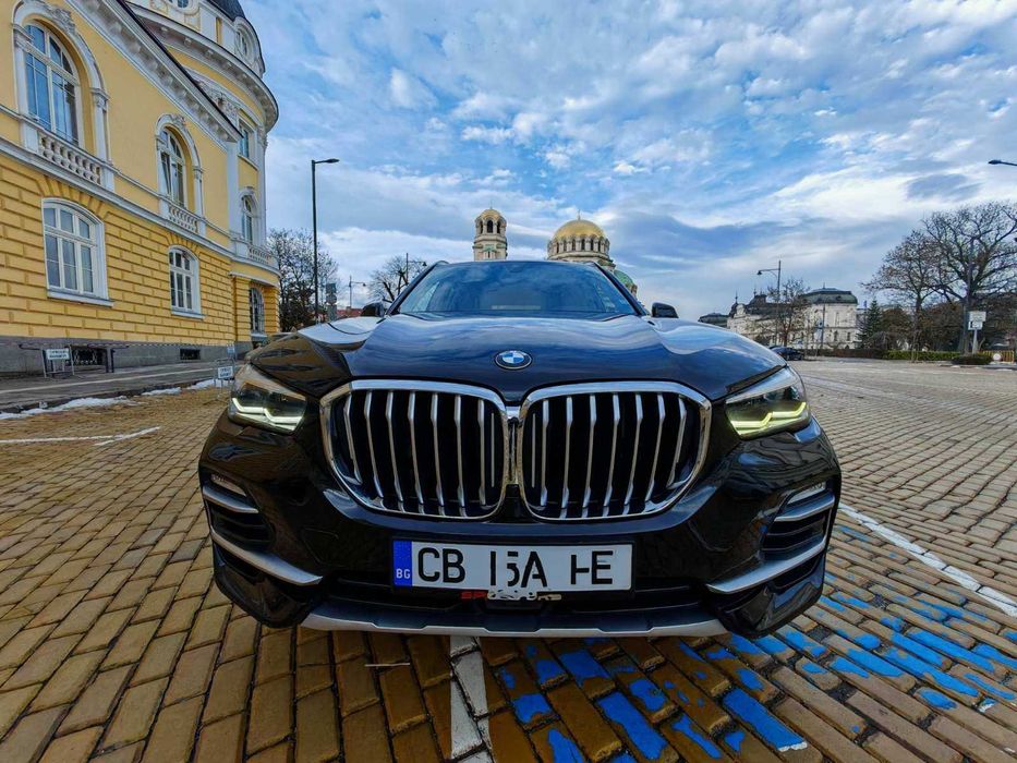 БМВ BMW G05 на части Предна, задна,броня, фарове, прагове, стопове всичко налично!