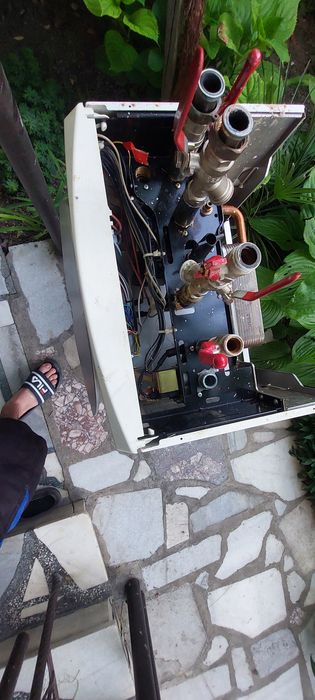 Газов котел Immergas Eolo Maior 32 kw